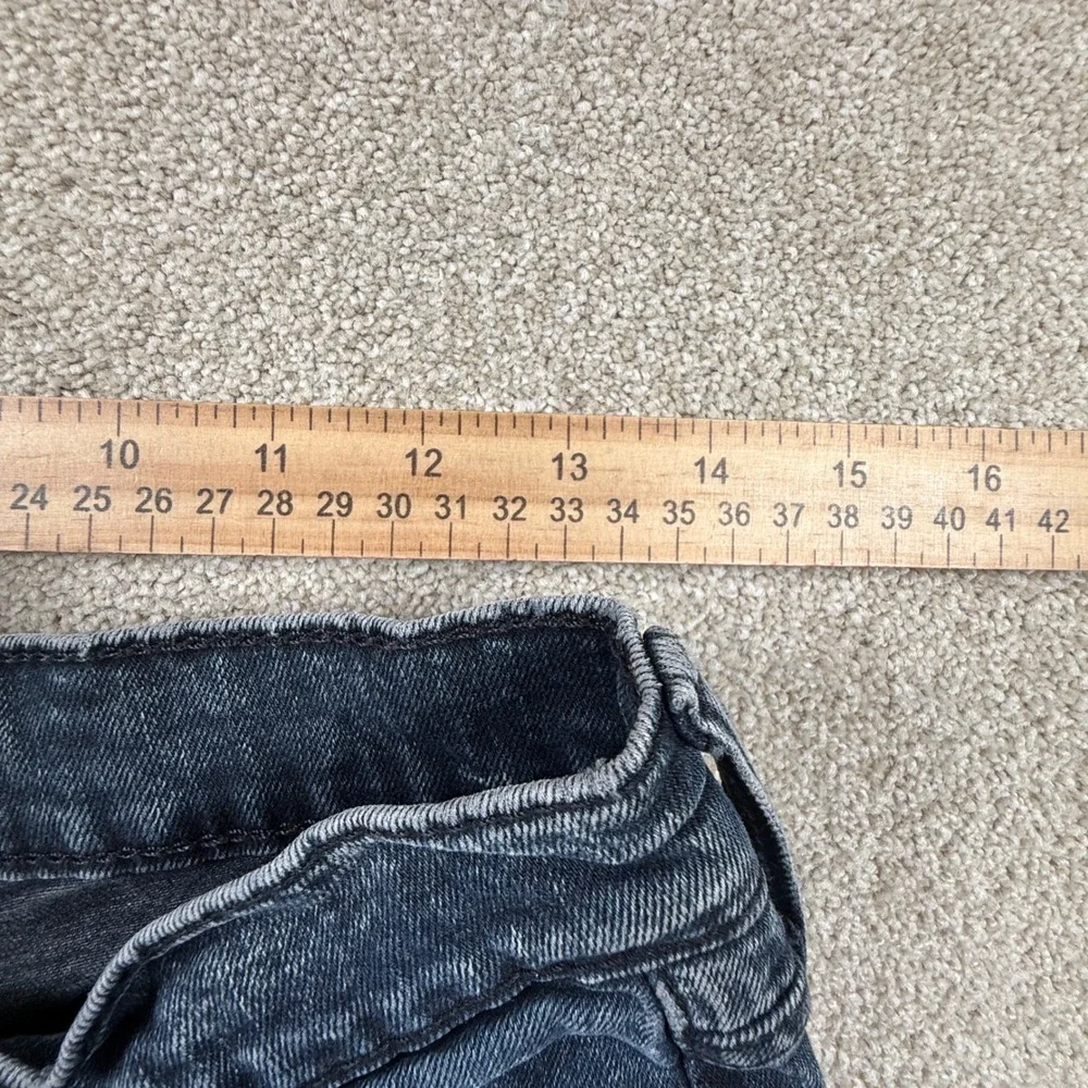 Levis 511 Slim Fit Jeans Mens 30x30‎ Dark Acid Wash Denim Pants 1333